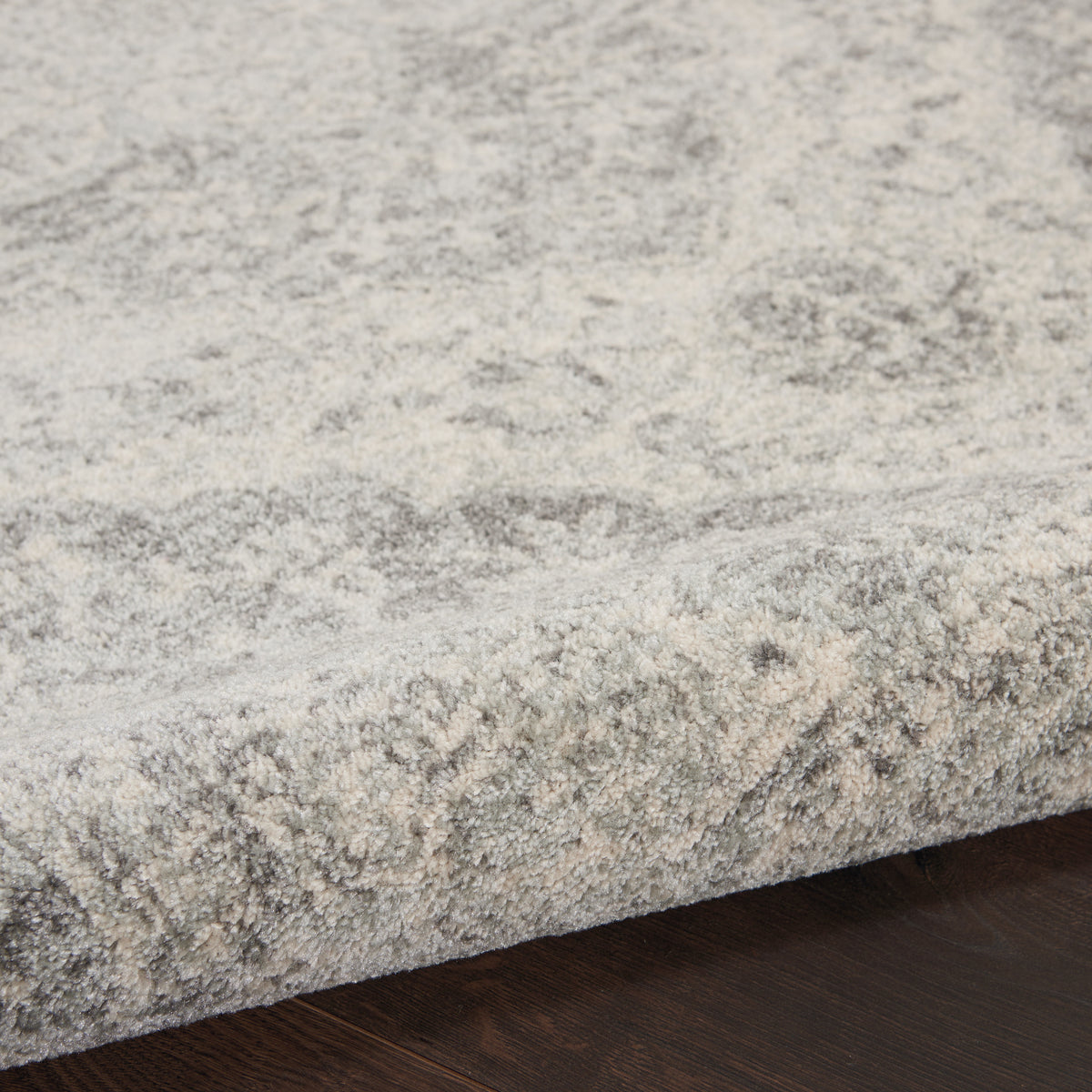 Tranquil TRA05 Ivory Grey Rug