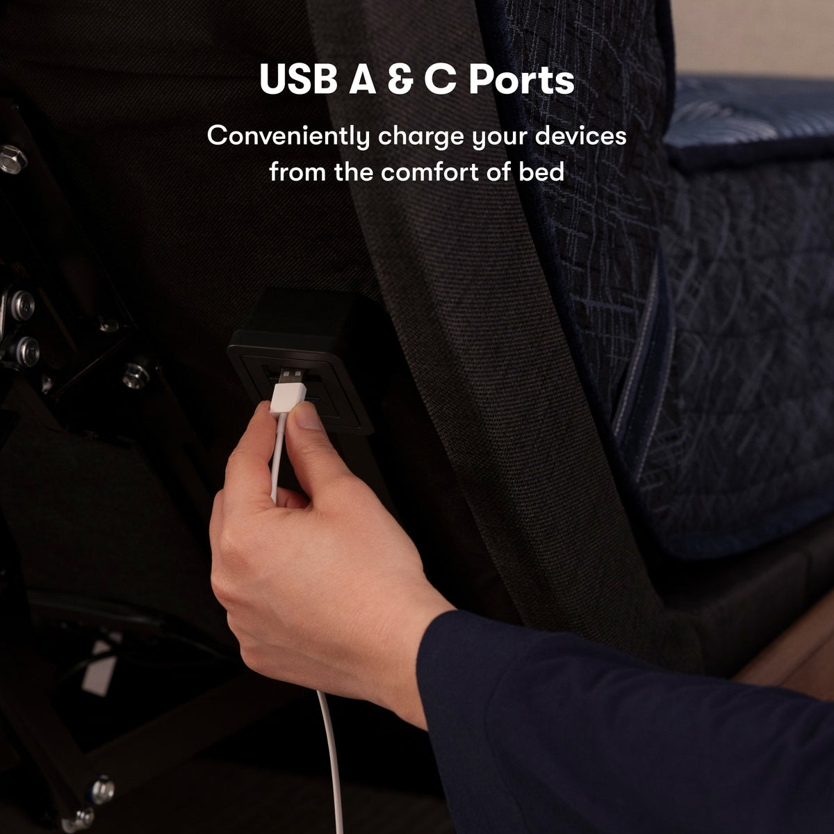 Motion Renew Adjustable Base