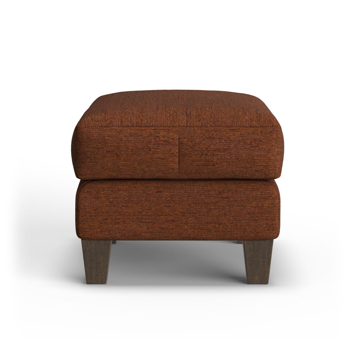 Gianna Fabric Ottoman