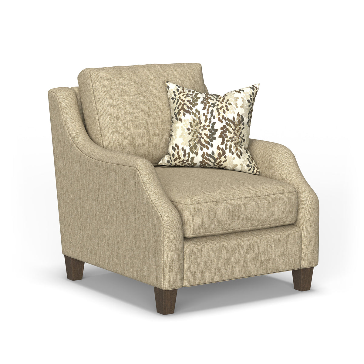 Gianna Fabric Chair