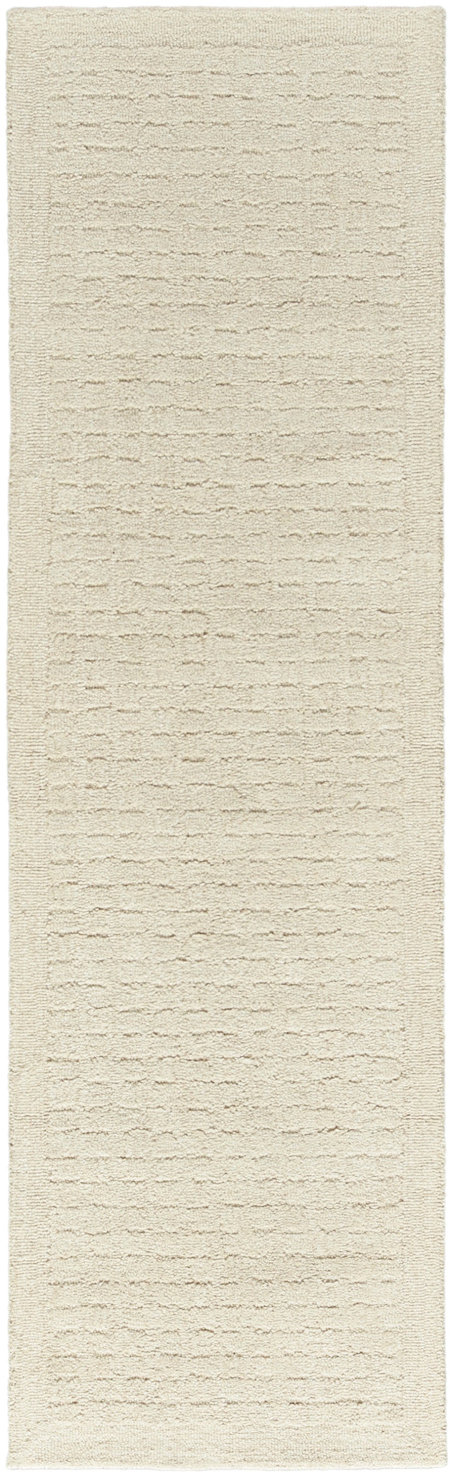Pure Grids PGR01 Ivory Beige Rug