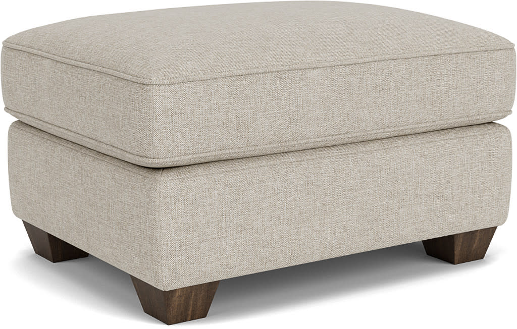 Carson Fabric Ottoman (7936-08)