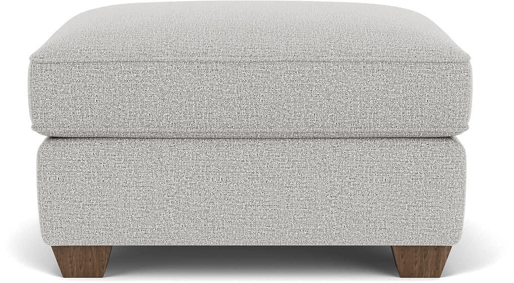 Carson Fabric Ottoman (7936-08)