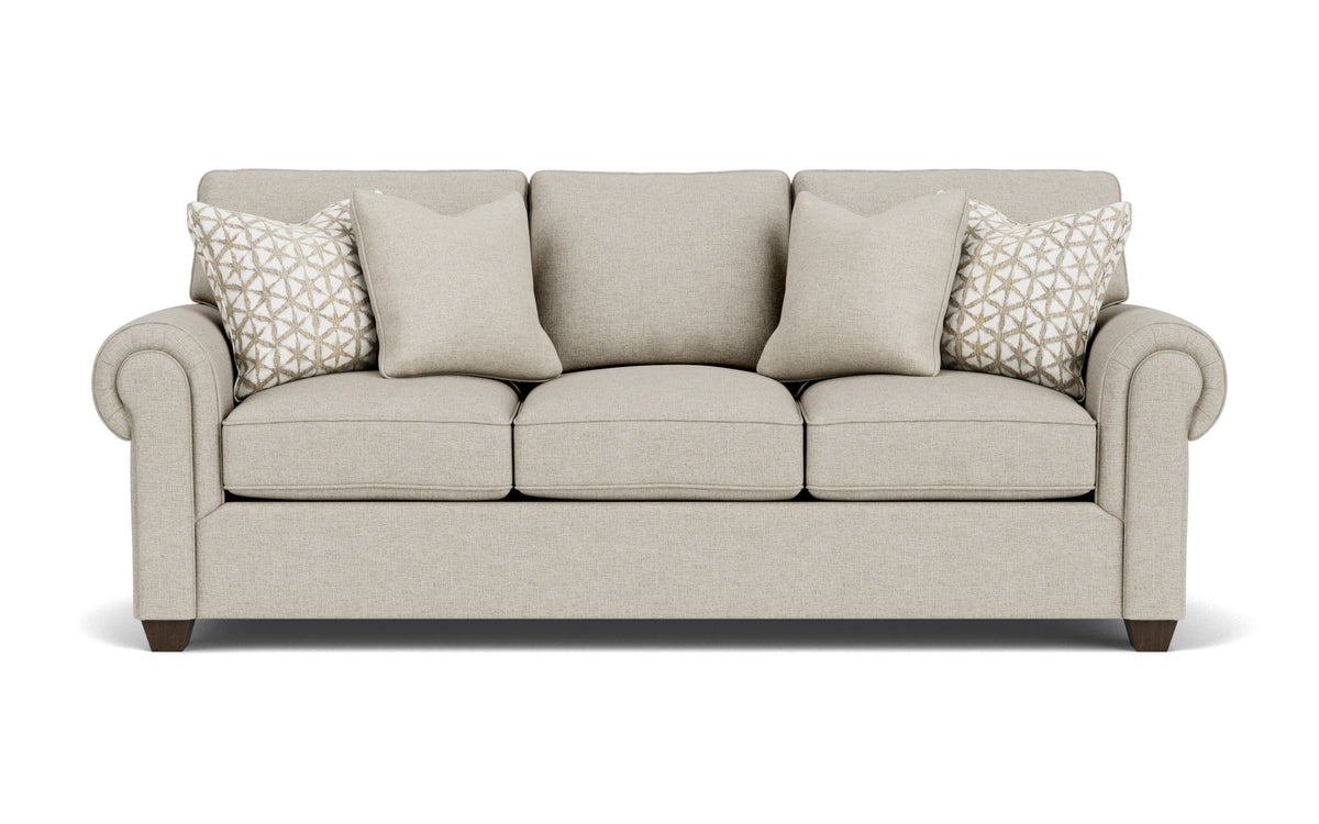 Carson Fabric Sofa