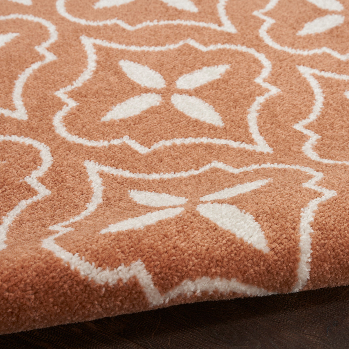 Nourison Essentials NRE04 Copper Rug
