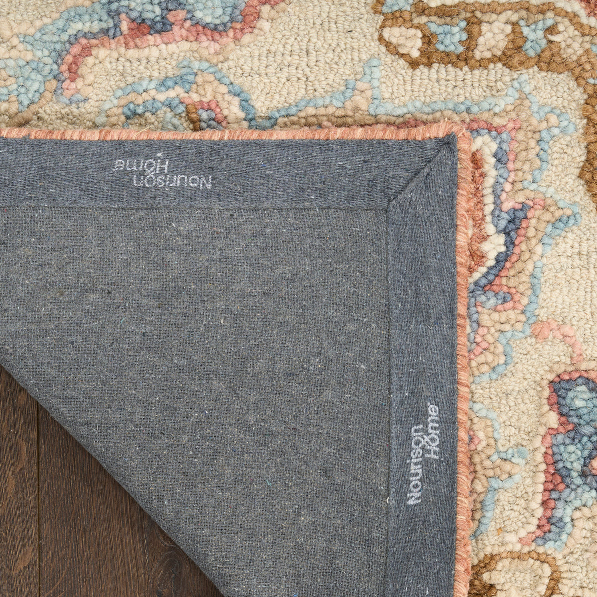 Maison MSO06 Rust Ivory Rug