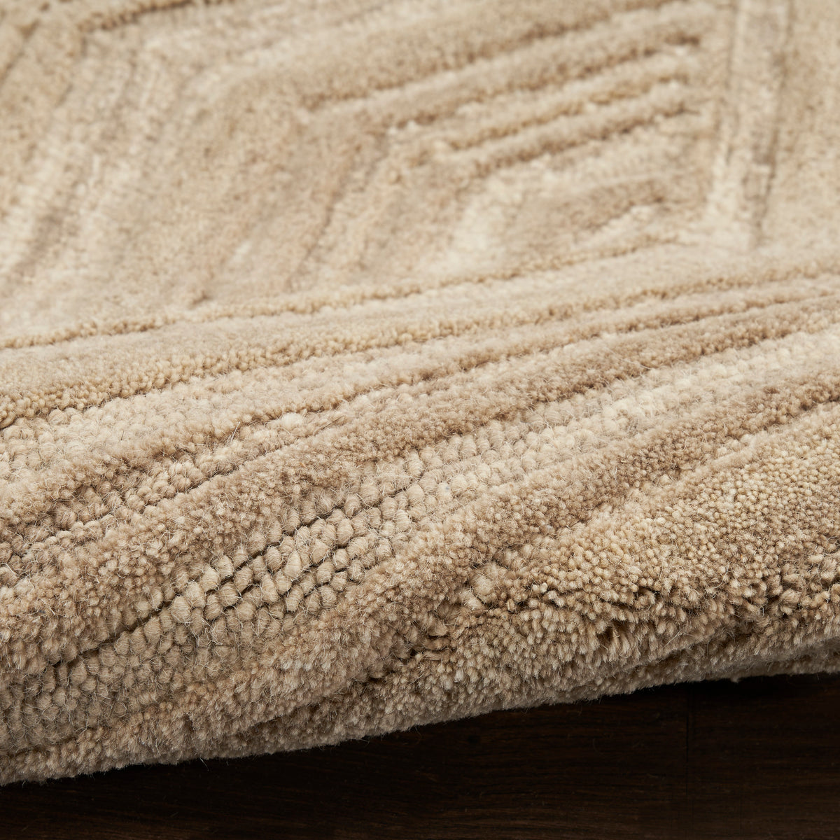 Graceful GRU03 Taupe Rug