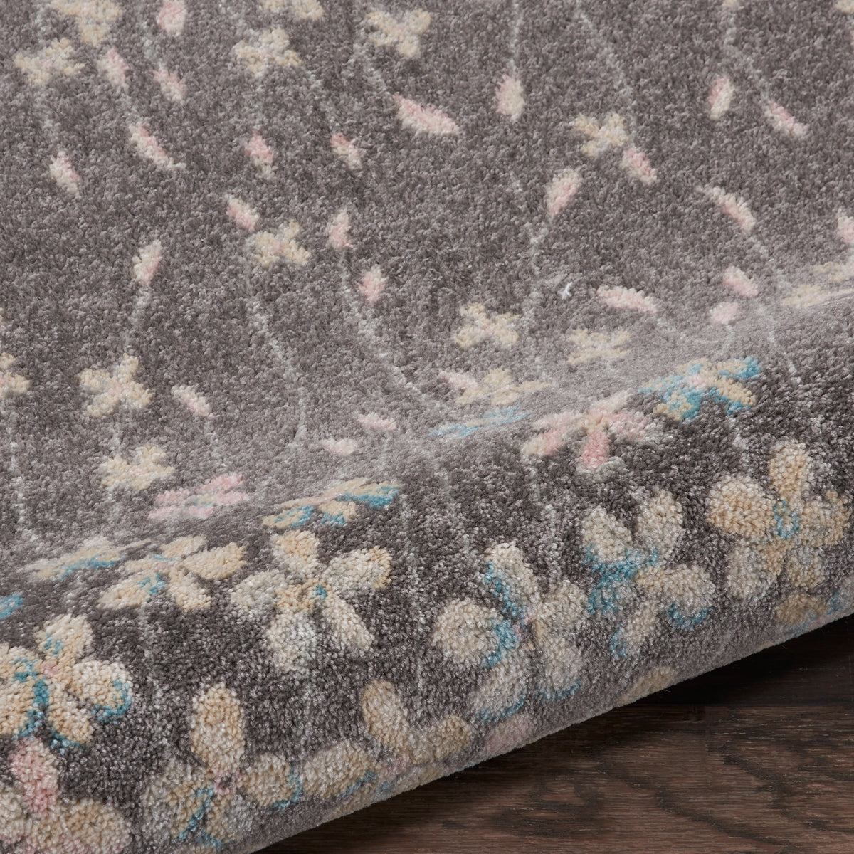 Tranquil TRA04 Grey Beige Rug