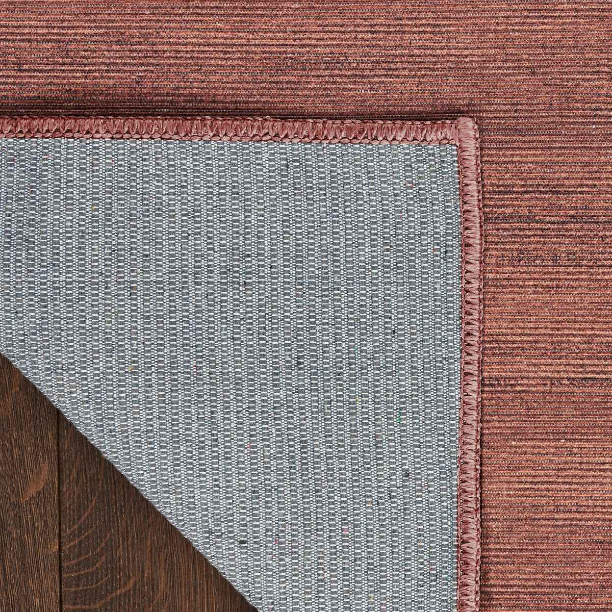 Washable Essentials WAE01 Mocha Rug