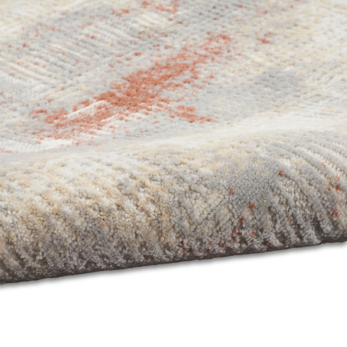 CK950 Rush CK951 Ivory Multicolor Rug