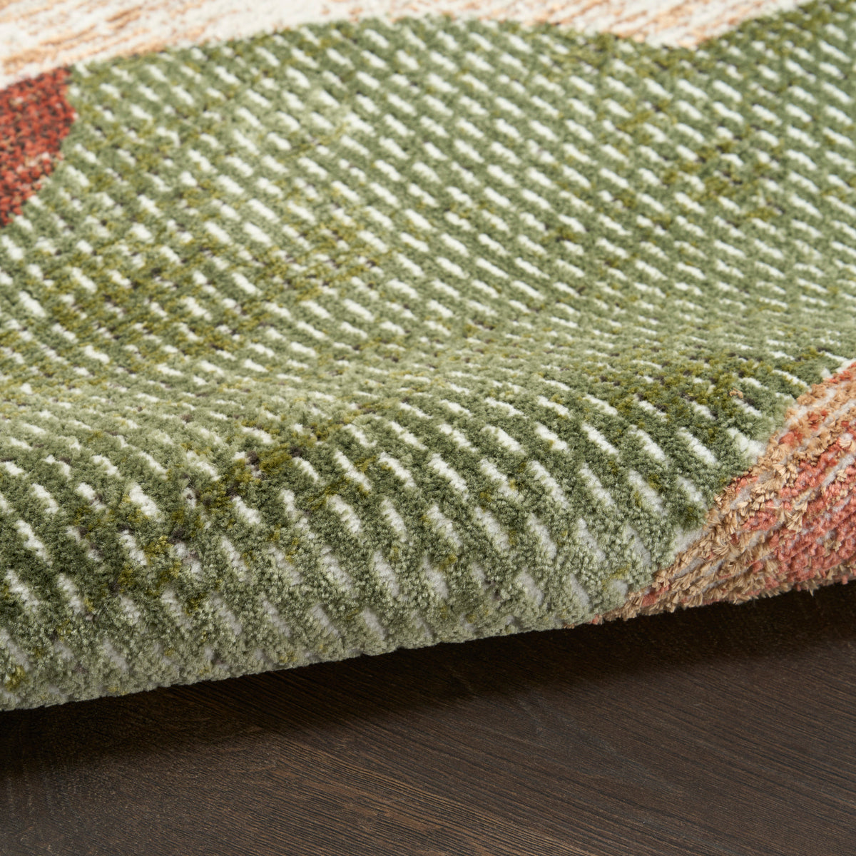 Nordic NRC18 Beige Multi Rug