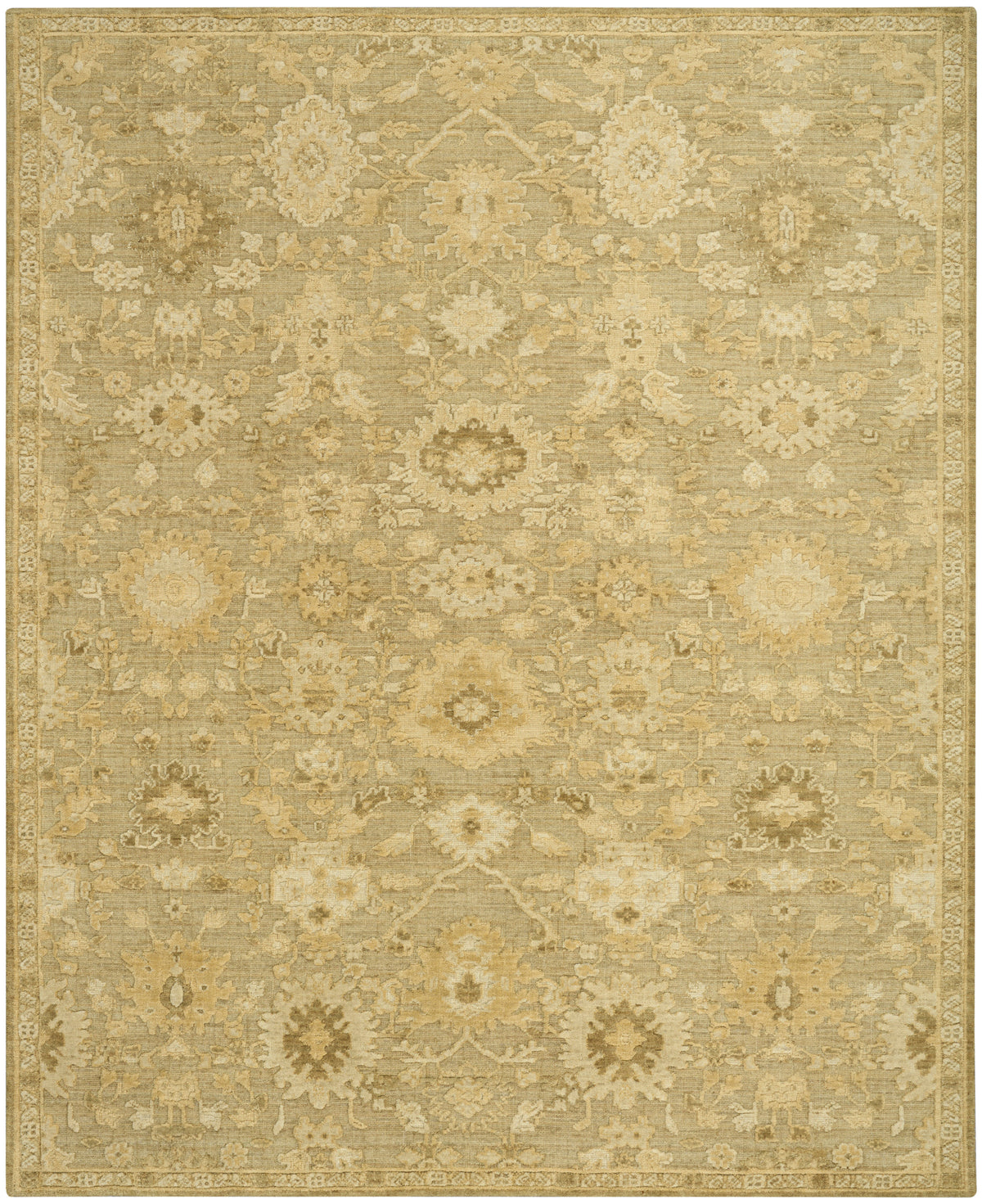 Ravello RVL01 Taupe Beige Rug