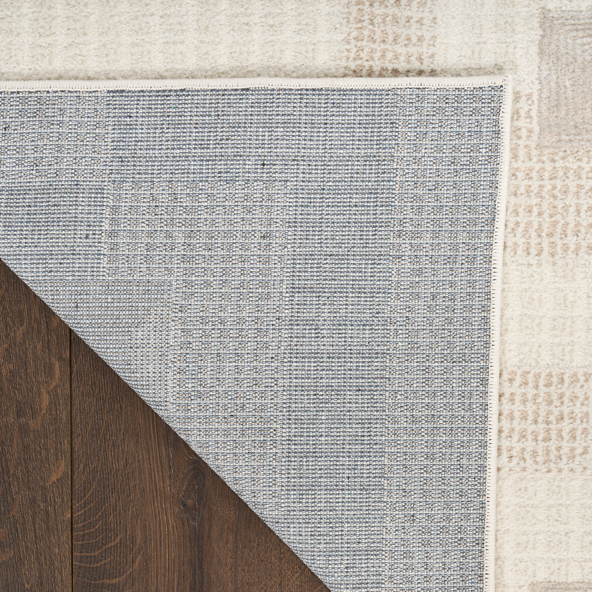 Nordic NRC05 Ivory Beige Rug