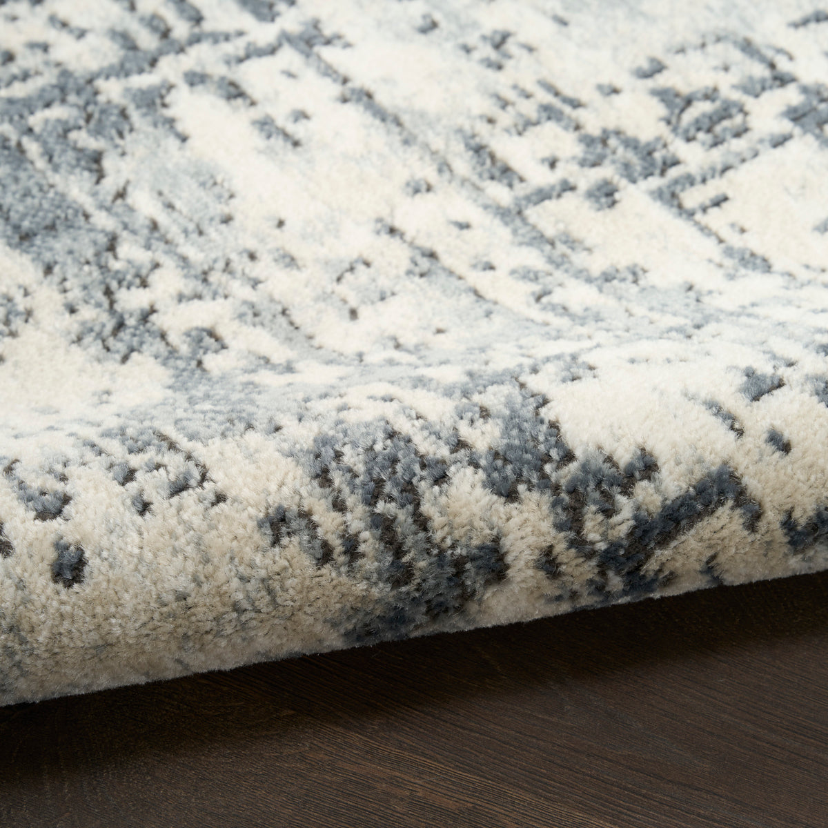 Quarry QUA17 Ivory Grey Rug