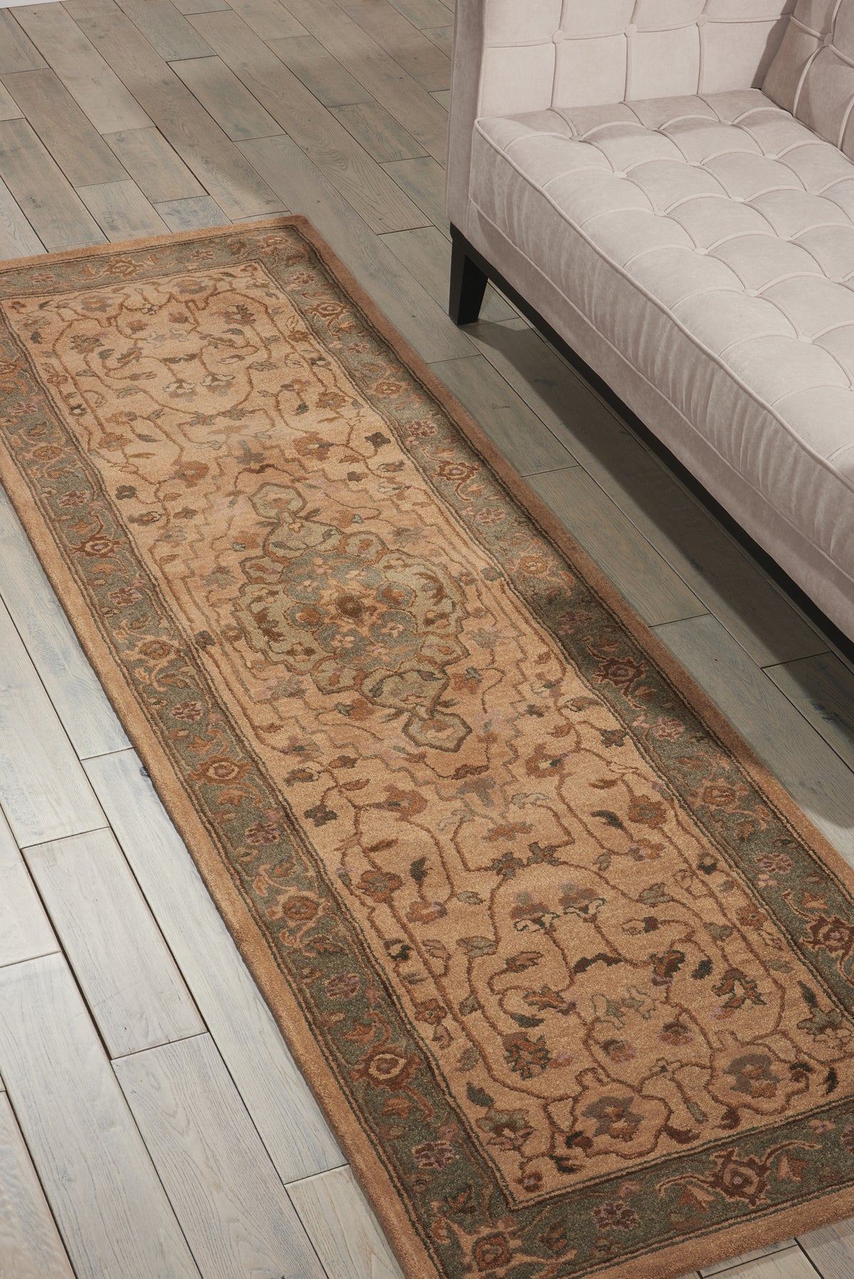 Heritage Hall HE21 Beige Rug