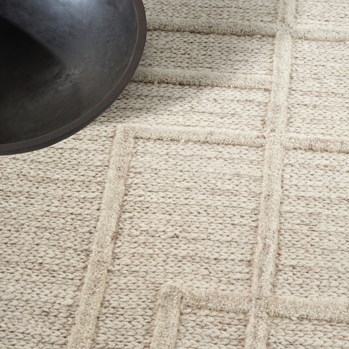 CK045 Impressions IMP01 Sand Rug
