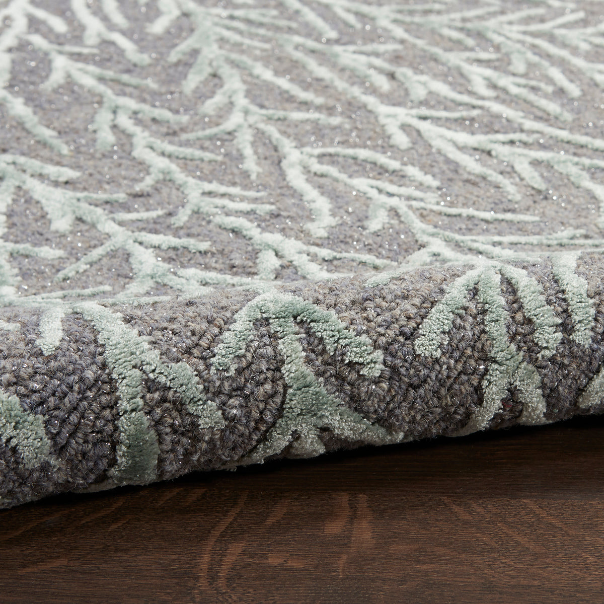 Ma30 Star SMR03 Slate/Teal Rug
