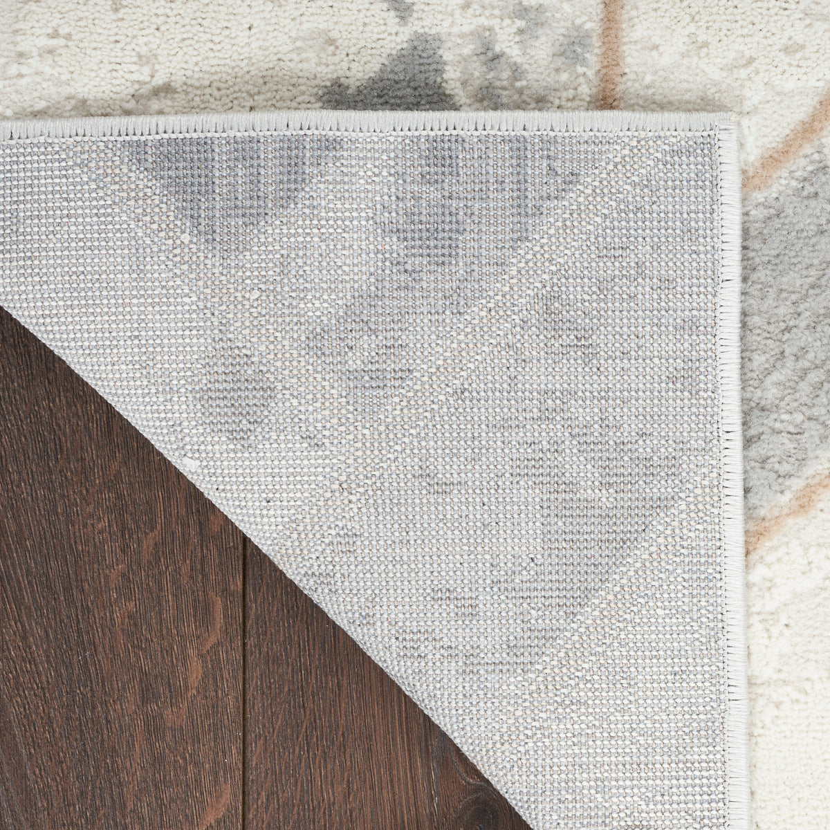 Elation ETN11 Ivory Grey Rug