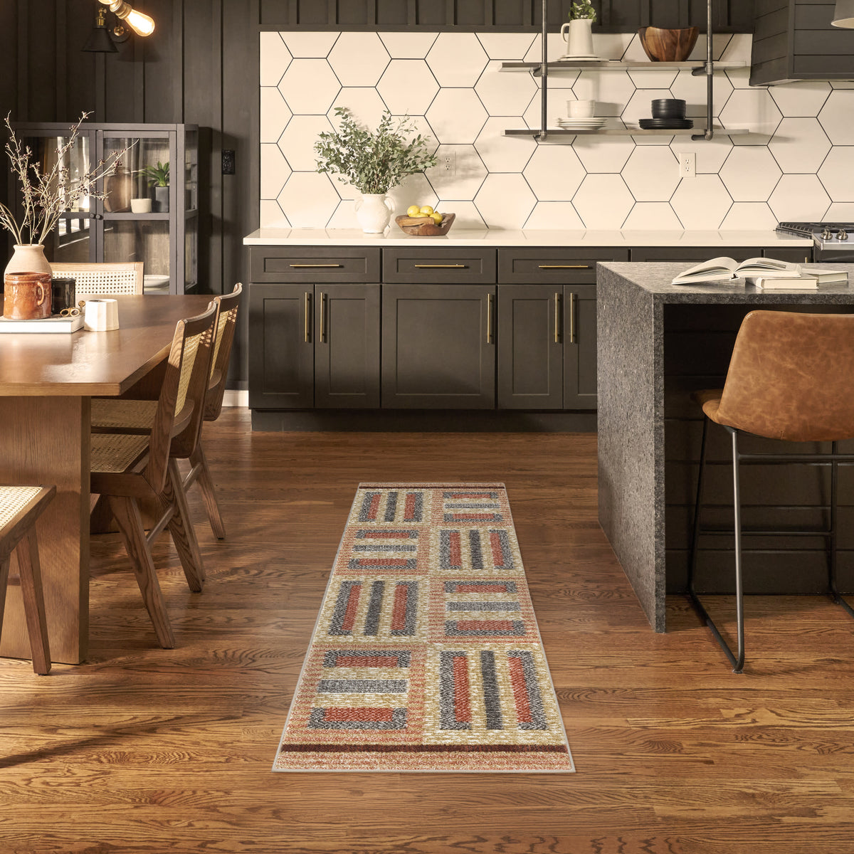 Nordic NRC11 Multicolor Rug