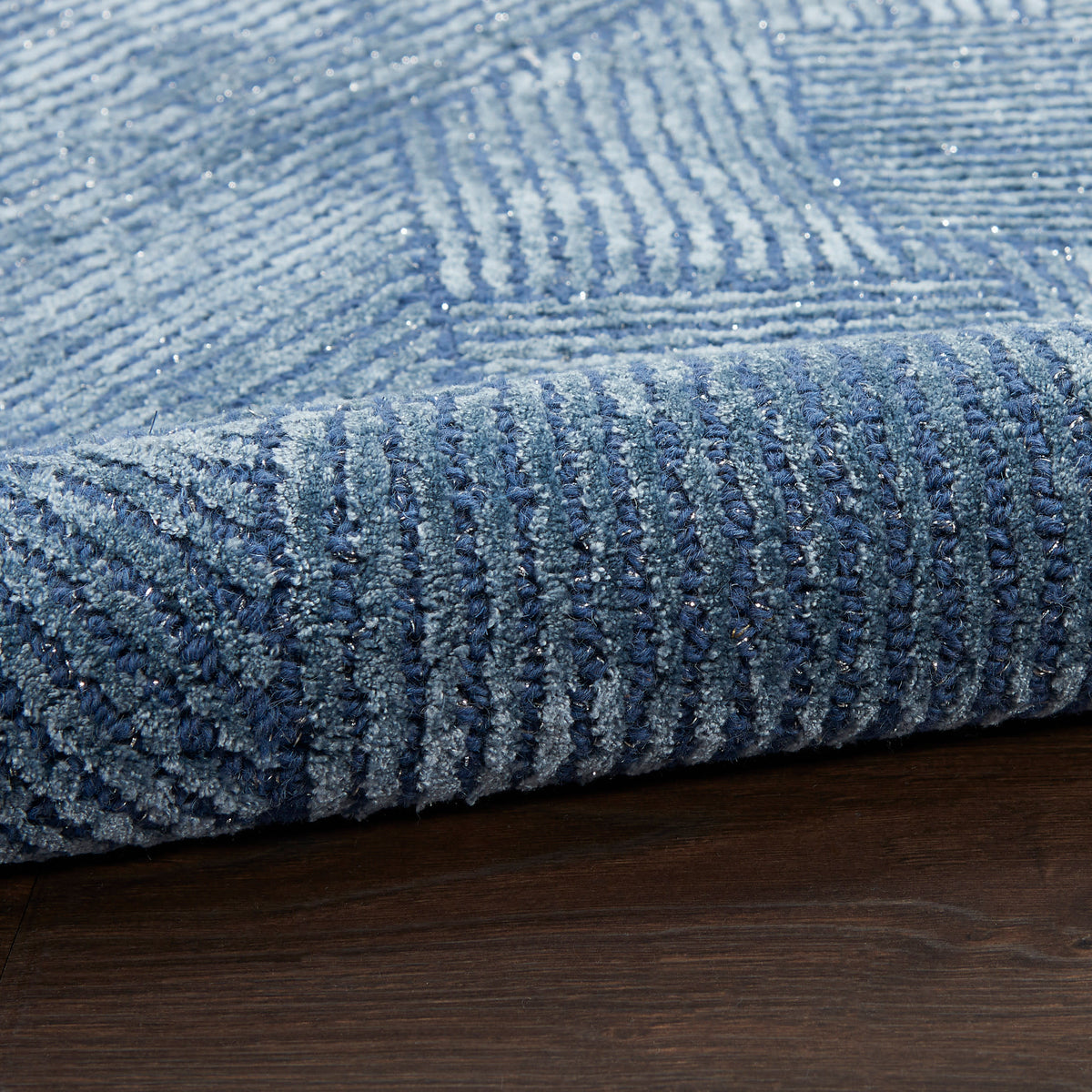 Ma30 Star SMR01 Blue Rug