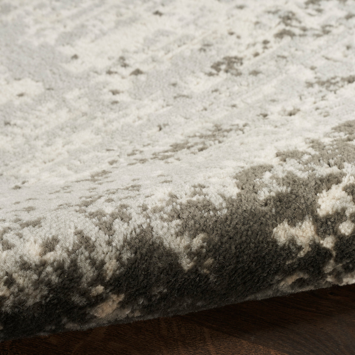 Serenity Home SRH06 Ivory Grey Rug