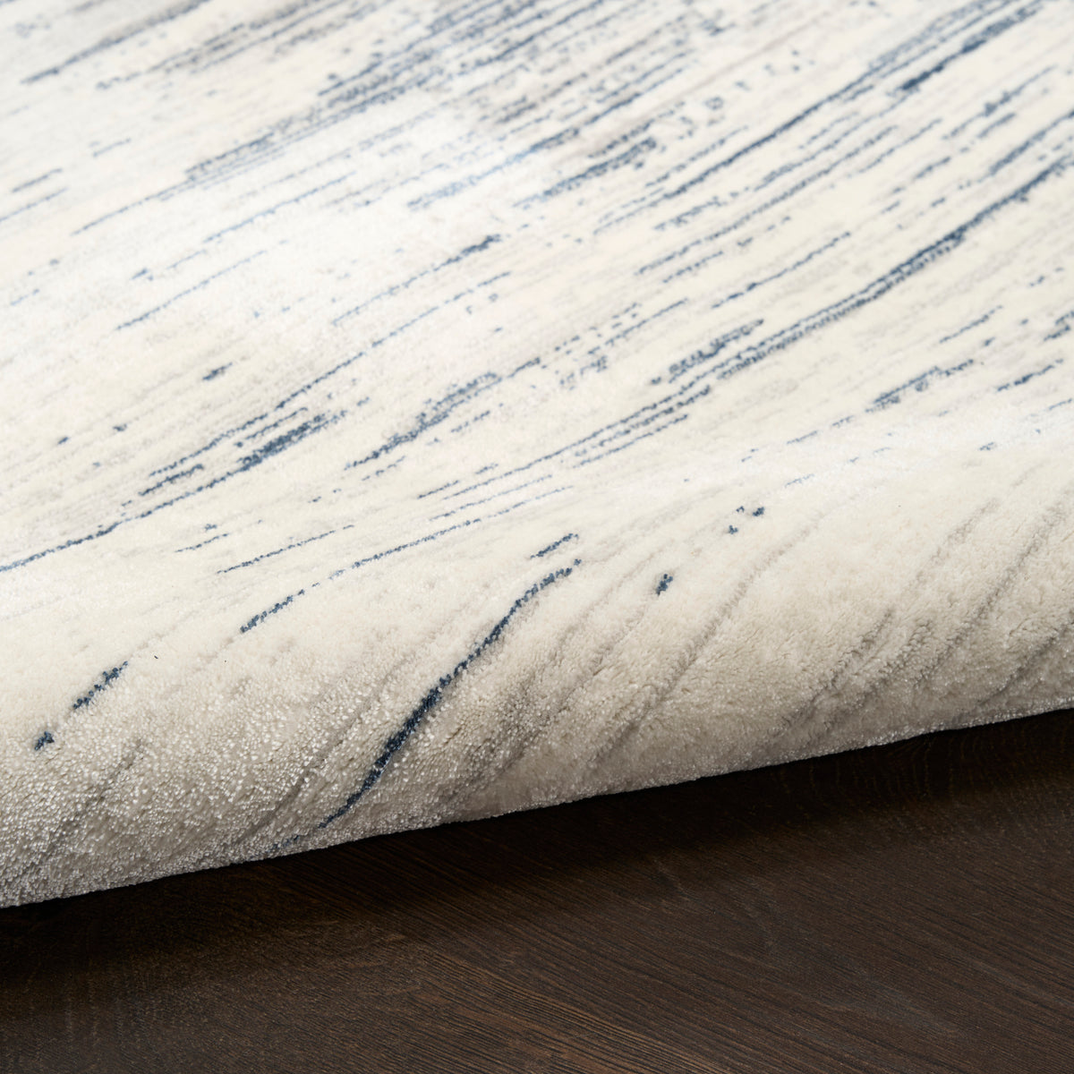 Grand Street GRN04 Ivory Blue Rug