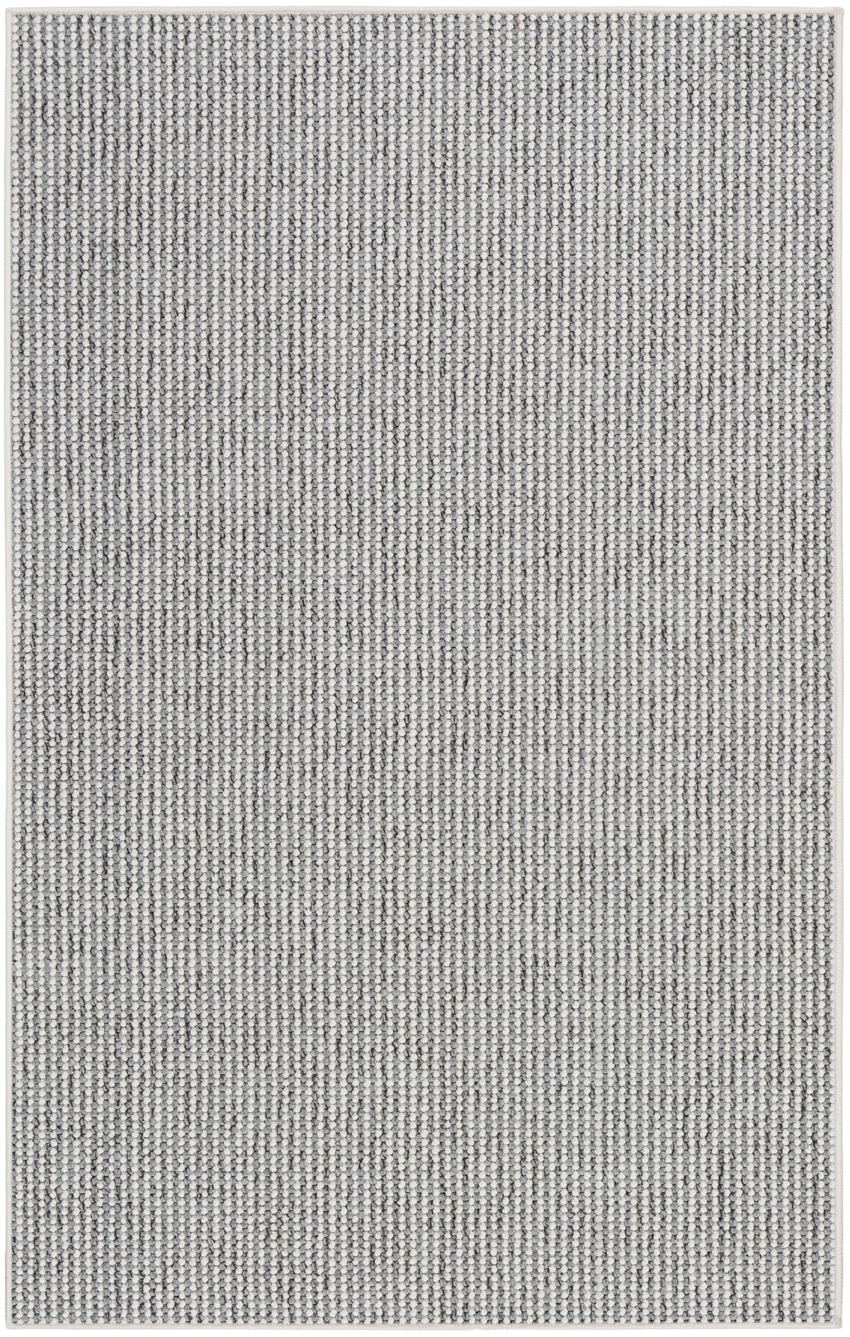 Natural Texture NTX01 Ivory Grey Rug