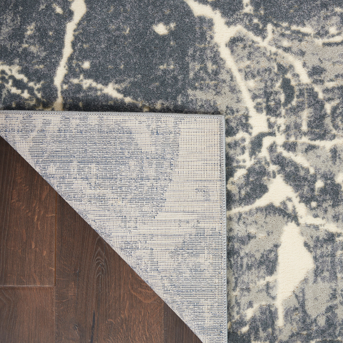 Sahara KI393 Ivory/Slate Rug