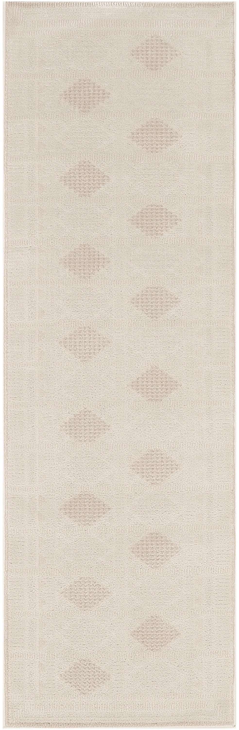 Nordic NRC06 Ivory Beige Rug
