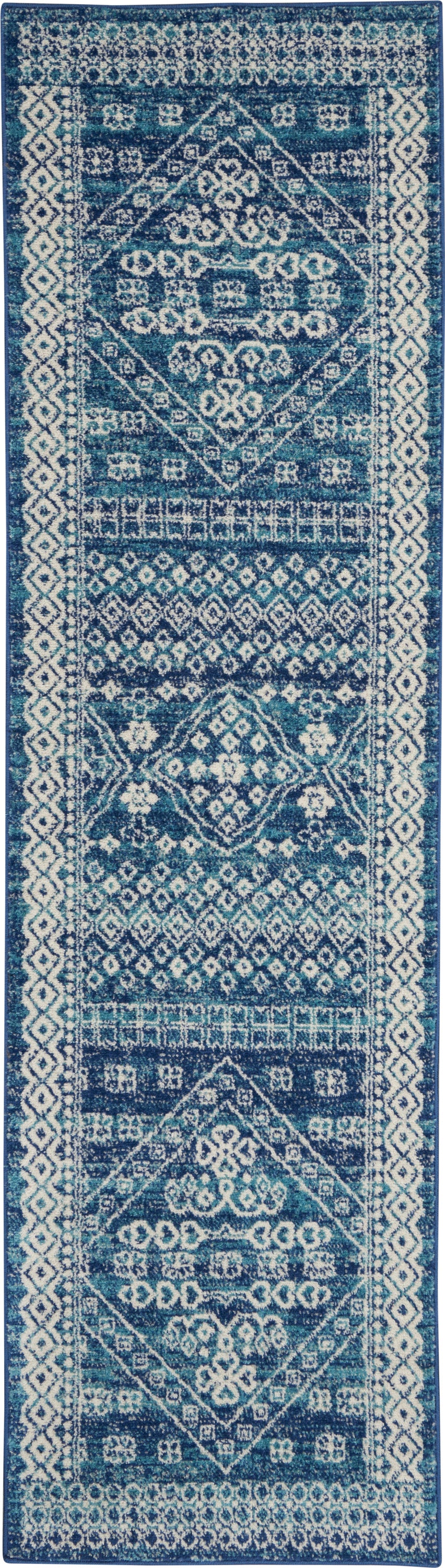 Passion PSN27 Navy Blue Rug
