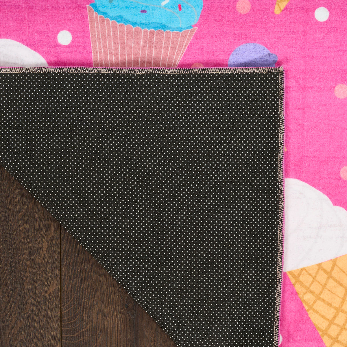 Imagination IMA19 Pink Multicolor Rug