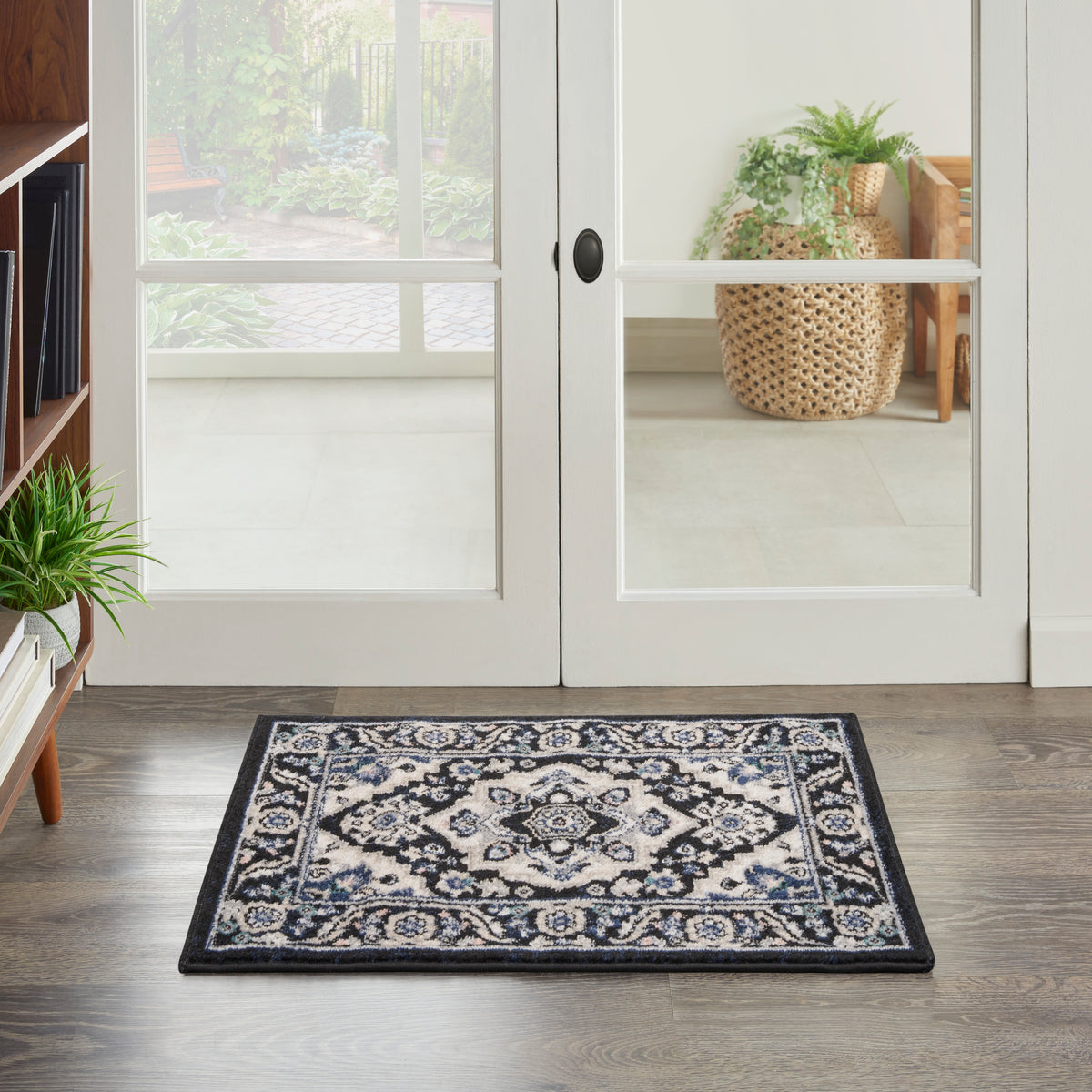 Passion PSN33 Black Ivory Rug