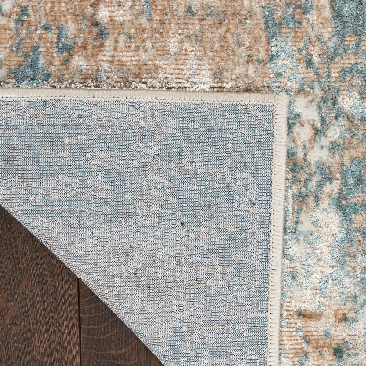Glitz GLZ06 Taupe Multicolor Rug