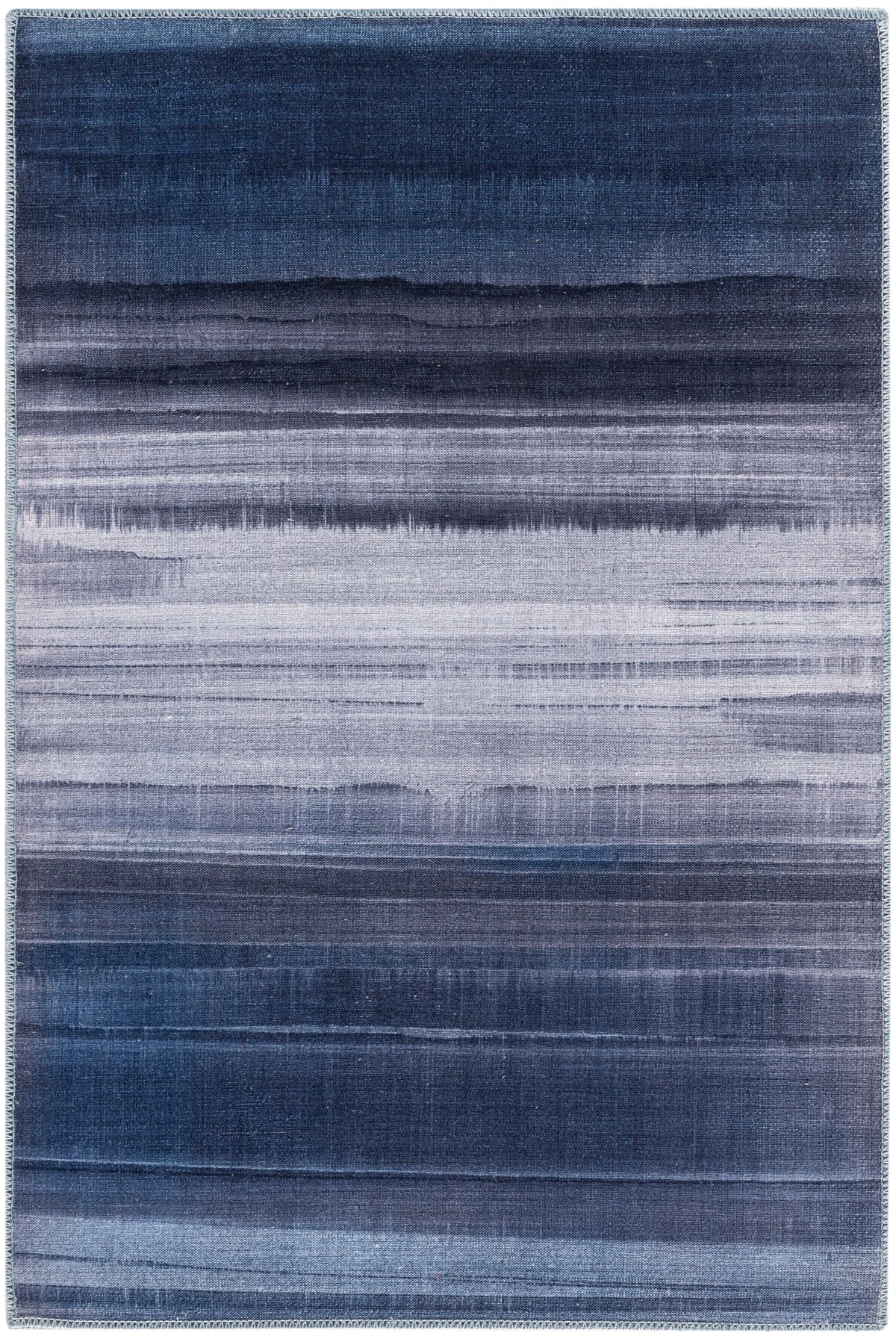 Launder LDR01 Navy Rug