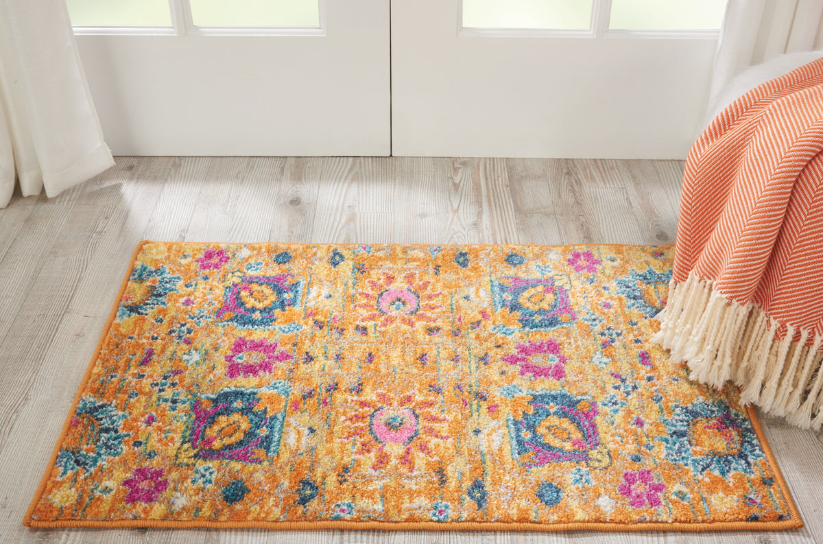 Passion PSN01 Sunburst Rug