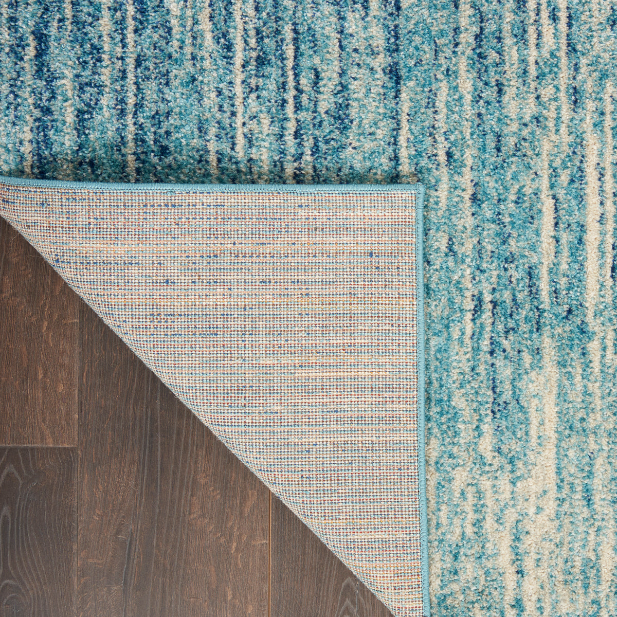 Passion PSN09 Navy/Light Blue Rug