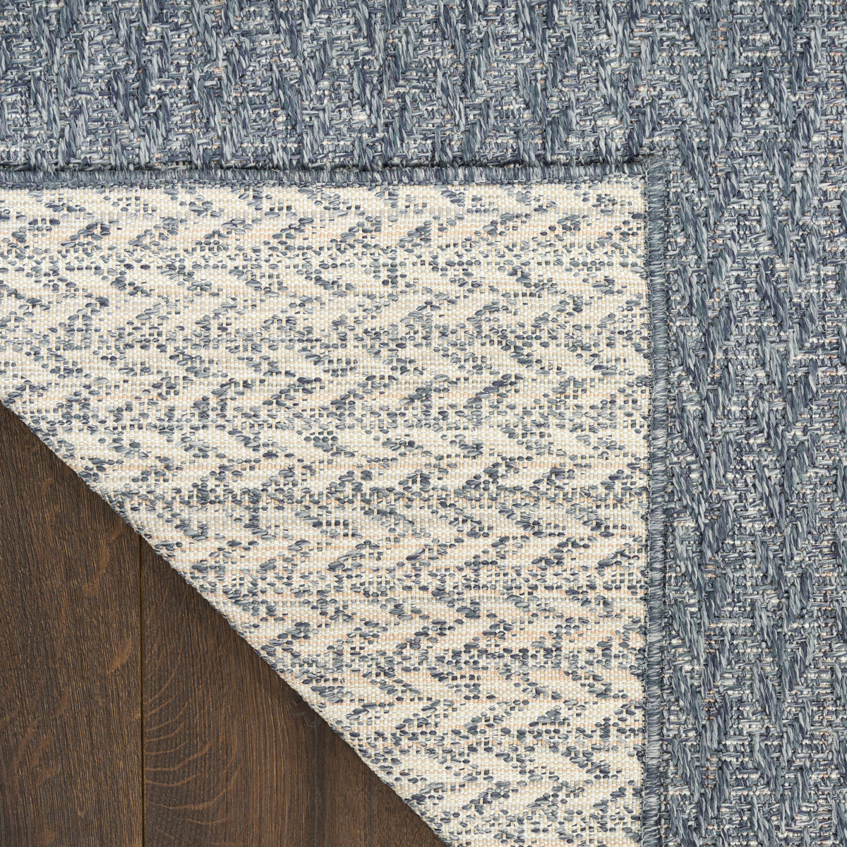 Tulum TLM02 Denim Rug