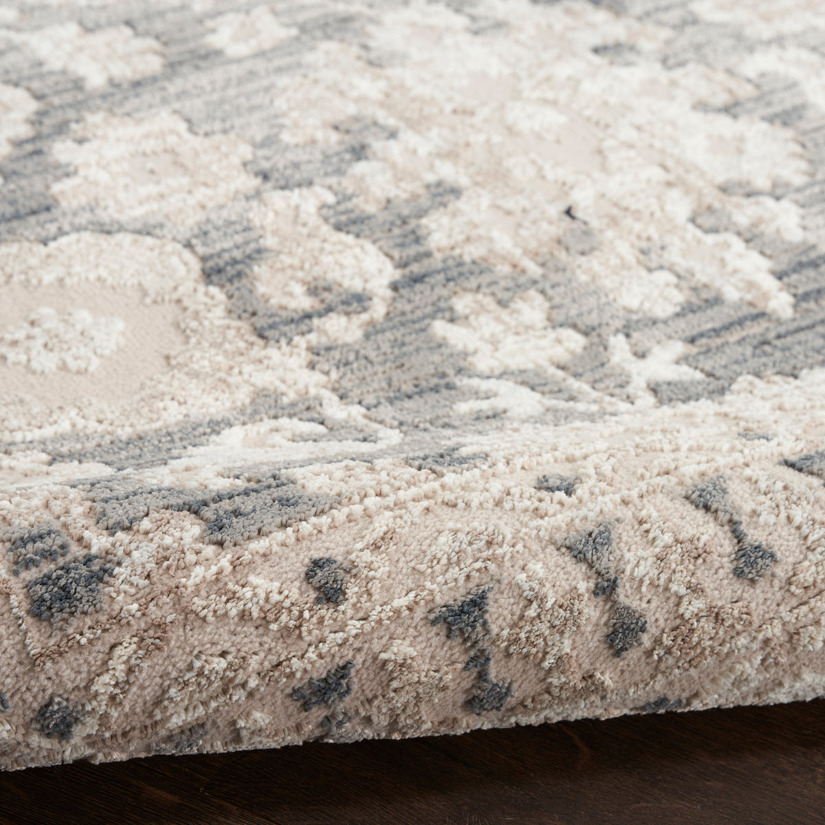Eco Cycle ECY02 Charcoal Rug