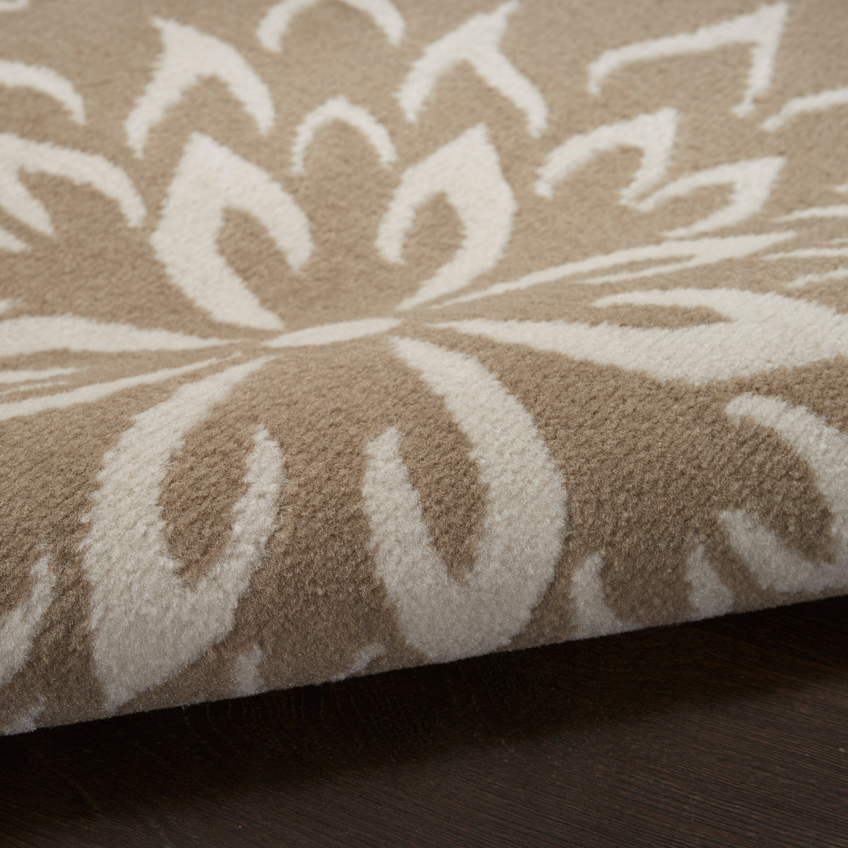 Jubilant JUB06 Taupe Rug