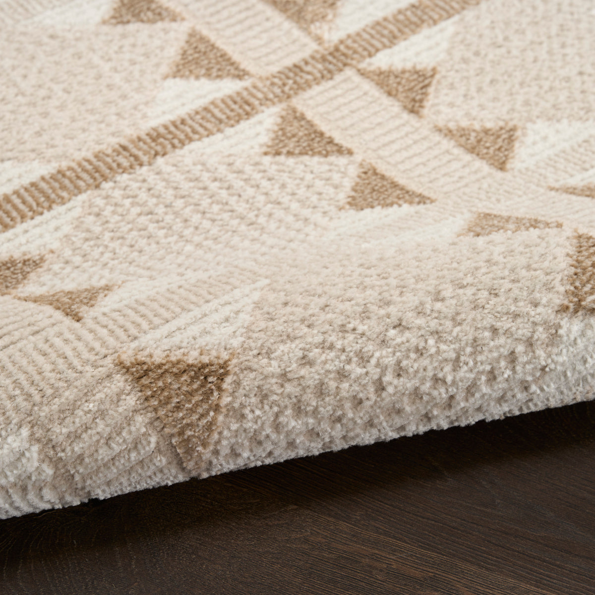Nordic NRC06 Taupe Rug