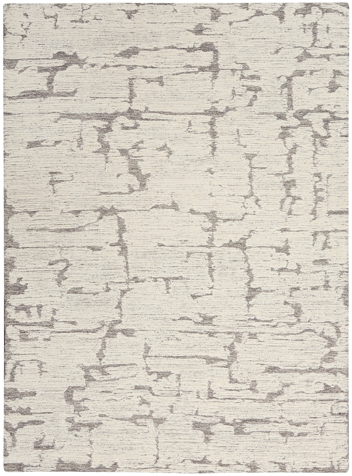 CK009 Sculptural SCL01 Grey Rug