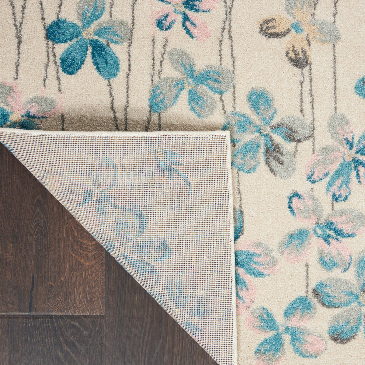 Tranquil TRA04 Ivory Rug