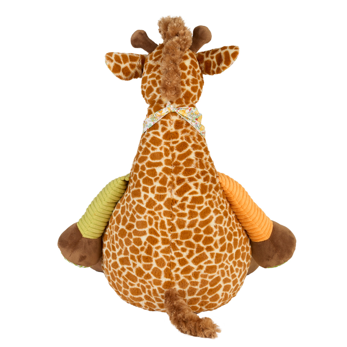 Plush Lines N3216 Brown 22" x 26" Stuffed Animals