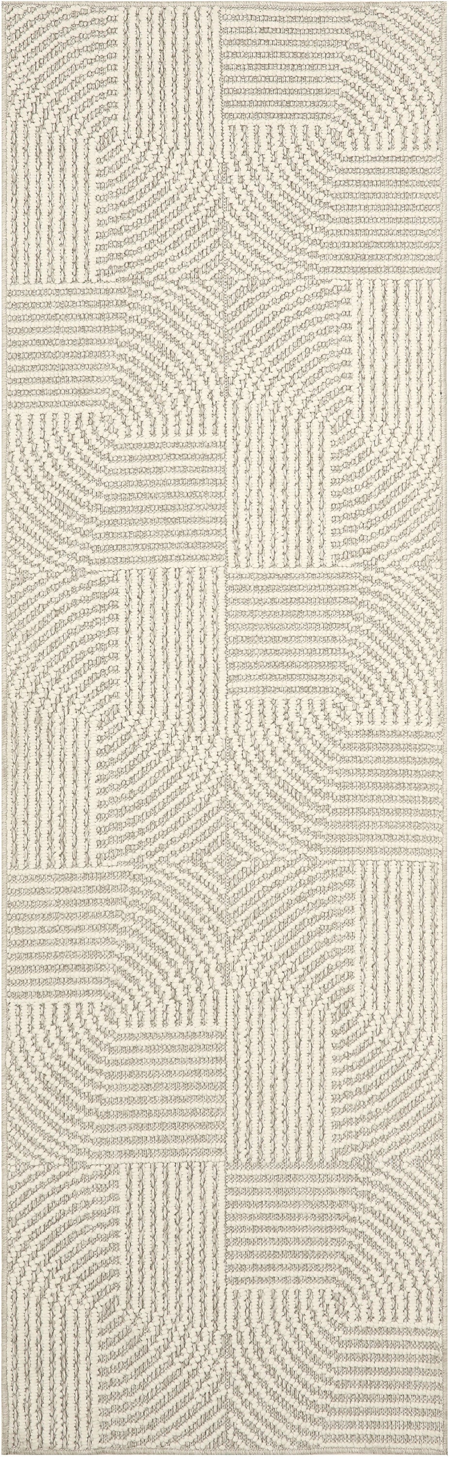 Natural Texture NTX02 Beige Ivory Rug