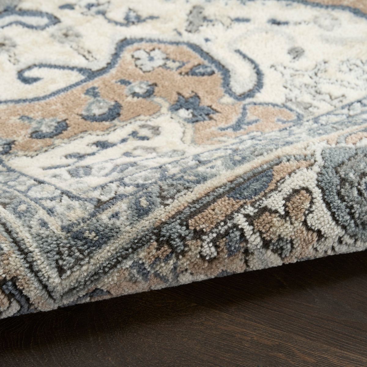 Quarry QUA18 Ivory Taupe Rug