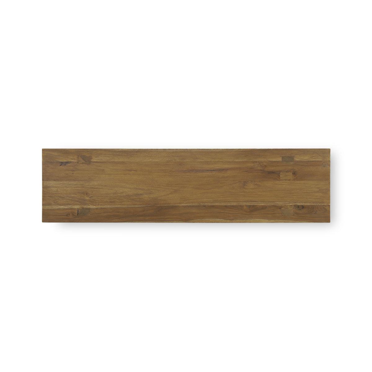 Rustic Reclaimed Teak Bench