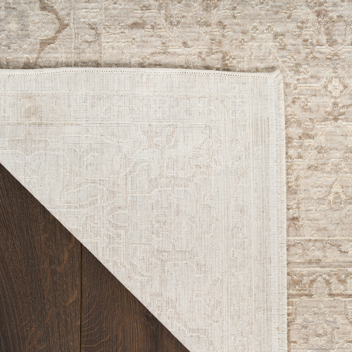 Shadows SHW04 Ivory Grey Rug