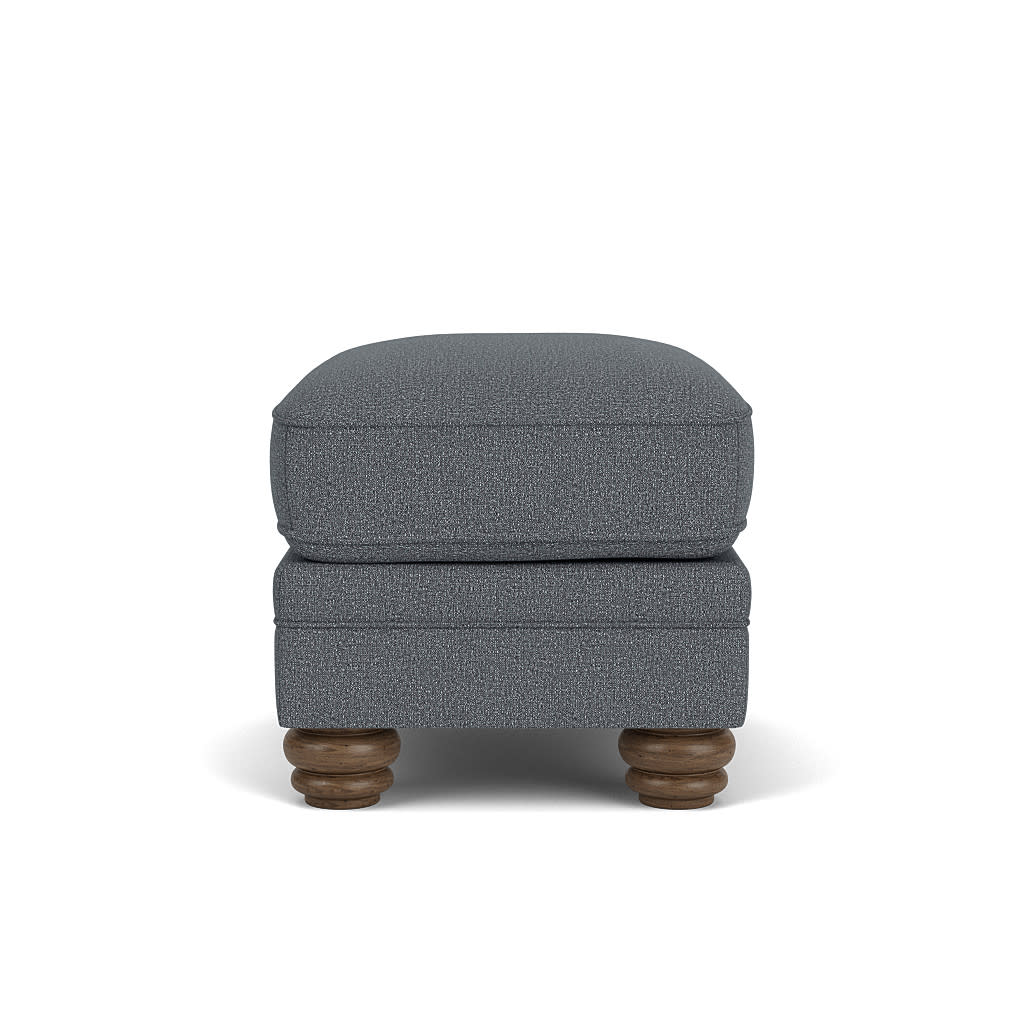 Bexley Fabric Ottoman (8648-08)