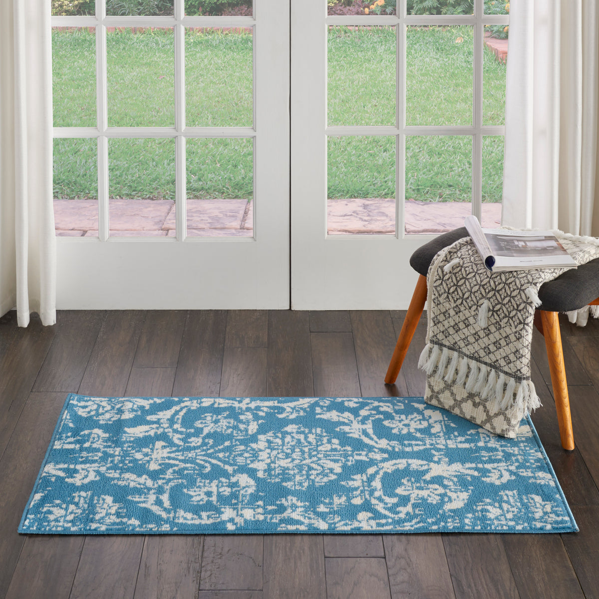 Jubilant JUB09 Blue Rug