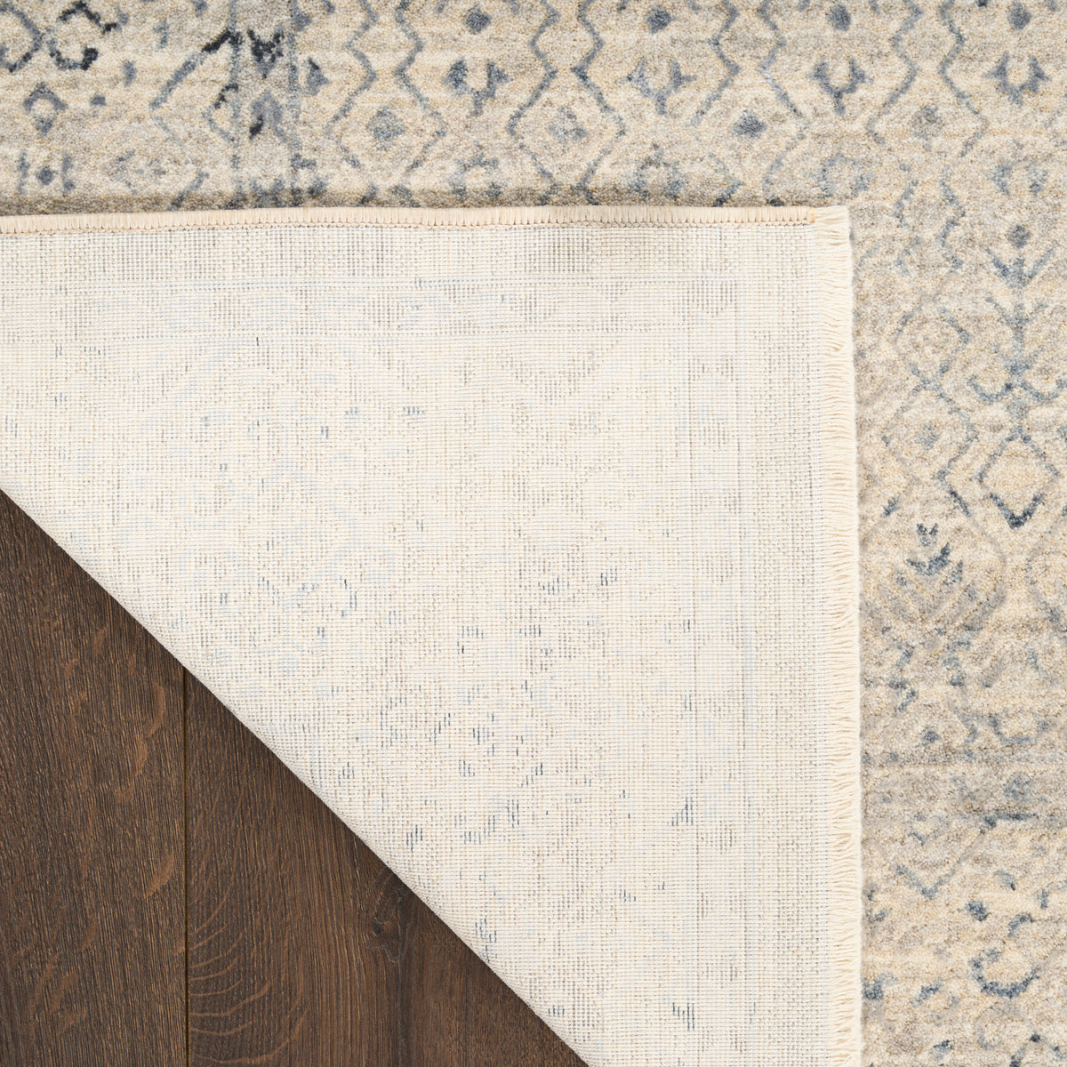 Sultana SLL04 Ivory Blue Rug